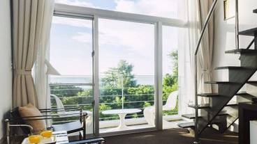 ビーチ / オーシャン ビュー / 7