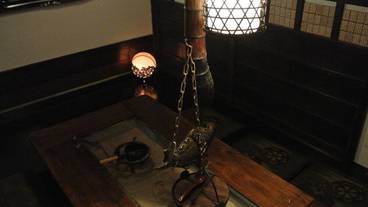 施設内の設備 / 1