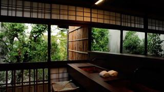 本館107:名栗壁 (なぐりかべ)  デラックス ツイン