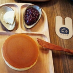 朝10分限定のうさパンケーキ!御徒町「うさぎやカフェ」で至福の時間♪