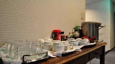 コーヒー サービス / 1