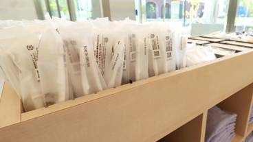 施設内の設備 / 7