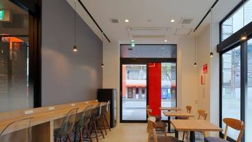 朝食スペース / 9