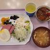 朝食バイキング