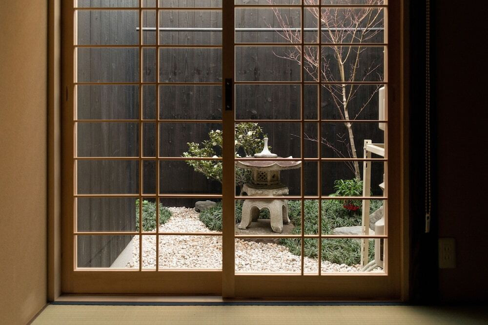 ガーデン ビュー