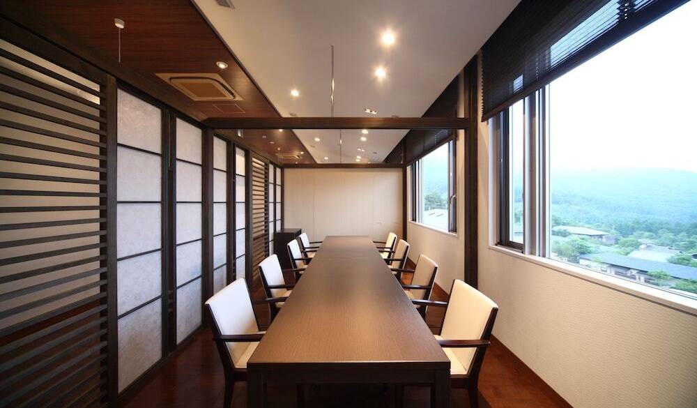 ゆめの里宿泊者専用の食事処 / 5