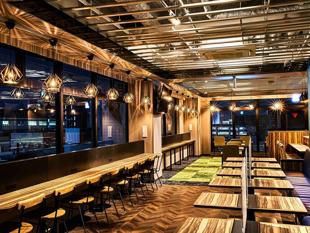 ロビー応接スペース