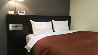 ダブルルーム 喫煙可