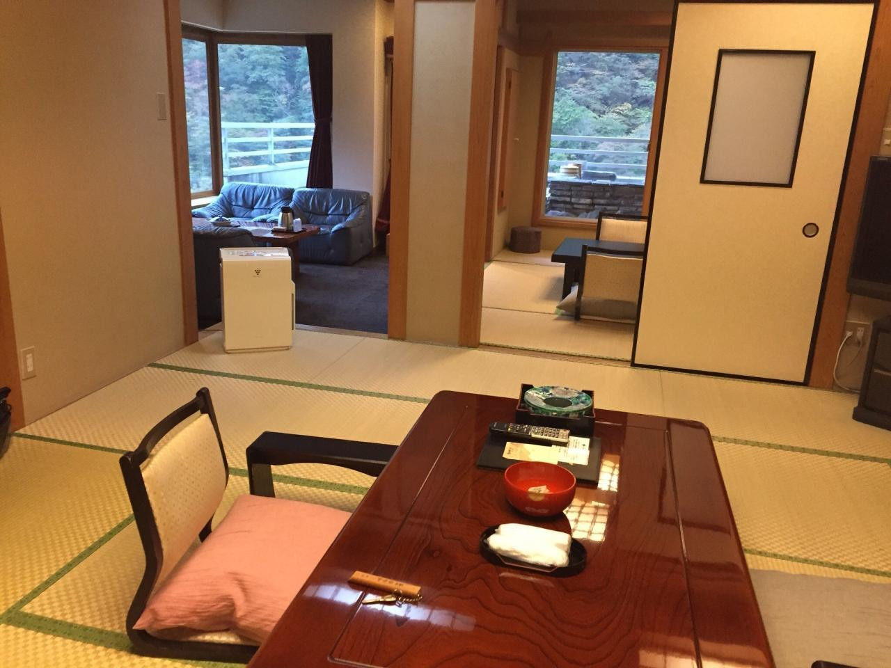 塩原観光とあわせて訪れたい自家源泉かけ流しの温泉宿3380561