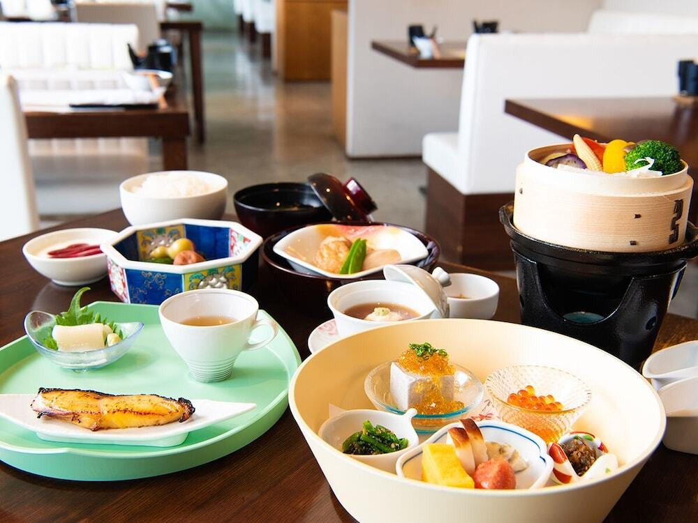 和定食
