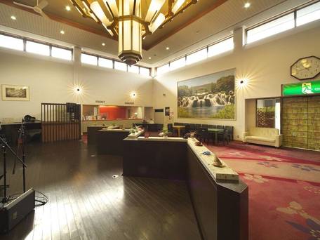 益子温泉 益子舘 里山リゾートホテル / 3