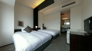 スタンダード ツインルーム 禁煙 (3歳から有料)