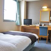 ホテルアベスト高知（高知県 ビジネスホテル） / 5