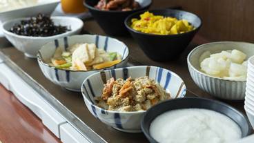 朝食ビュッフェ / 24