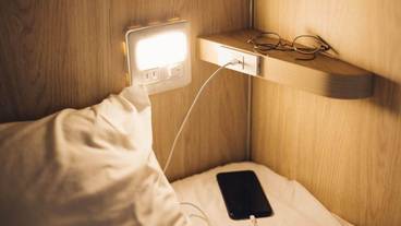 客室の設備とサービス / 21