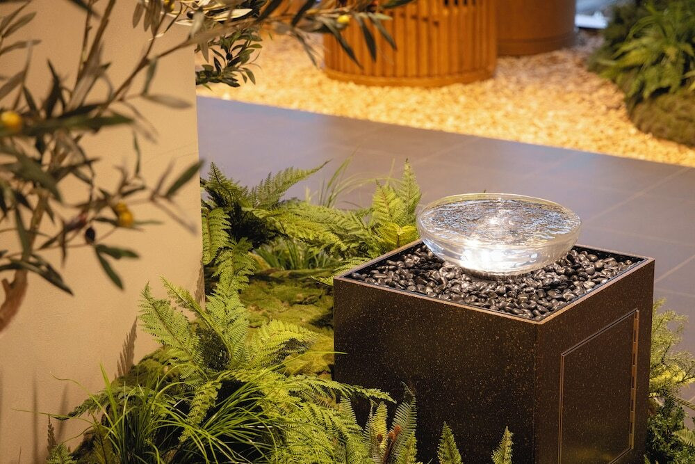 内部エントランス