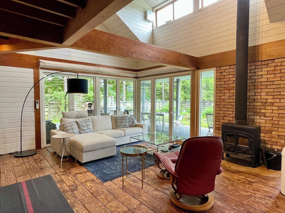 リビング エリア