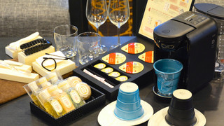 [森の中の露天風呂]付デラックスツインルーム 禁煙 - 宿泊されるお客様(お子様含む)を含めた人数検索をした上ご予約頂きますようお願い致します