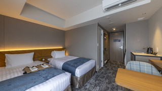 スタンダード ツインルーム 禁煙