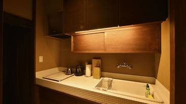 専用簡易キッチン / 8