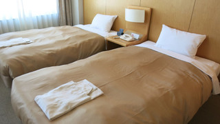 ツインルーム 禁煙