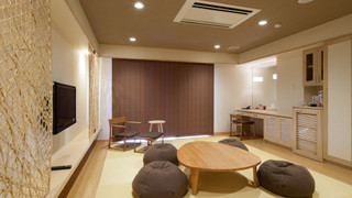 和洋室 4人部屋 禁煙