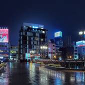 ゾンクホテル中洲であい橋(福岡県 アパートメント) / 2