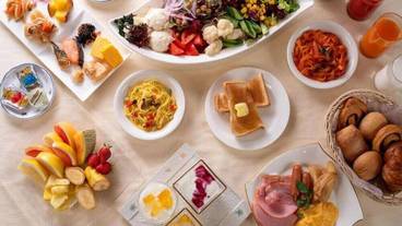 朝食ビュッフェ / 6