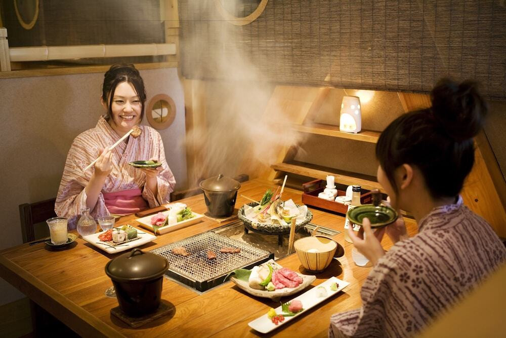 レストラン