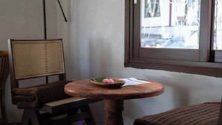 グランピング コモレビ 禁煙