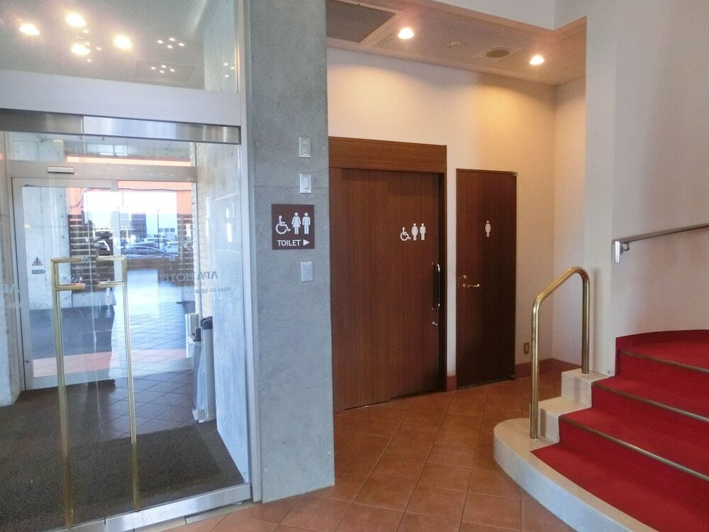 内部エントランス