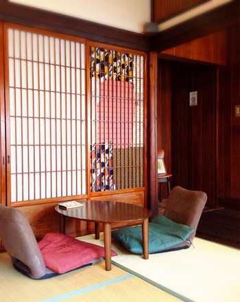 「カフェ & バー 段」内観 759508 