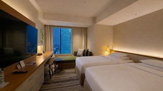 デラックスコーナーツインルーム 禁煙