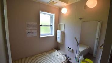 施設内の設備 / 3