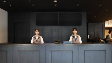 チケットカウンター / 16