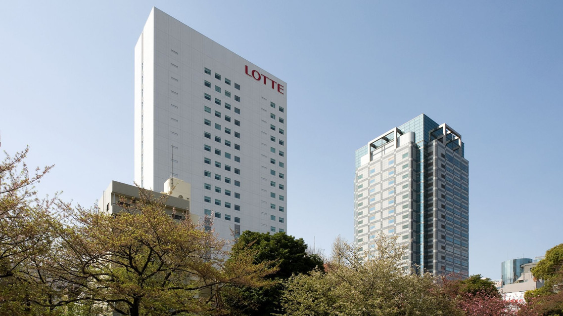 ロッテシティホテル錦糸町(ロッテシティホテルキンシチョウ) / 1