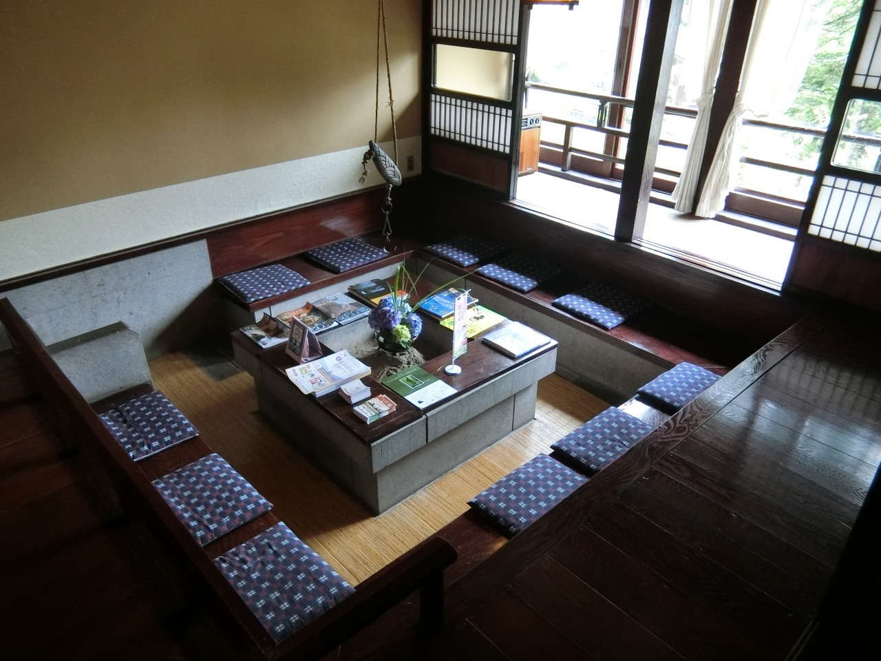 「湯滝の宿　西屋」 内観 158865936 