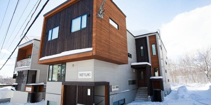 根雪（北海道 別荘・ヴィラ・コンドミニアム） / 1