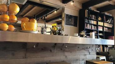 コーヒーショップ / 6