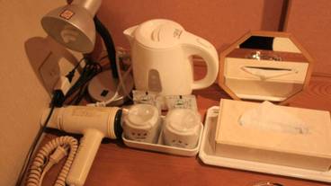 客室の設備とサービス / 21