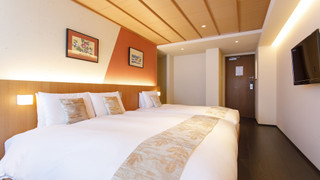 デラックストリプルルーム 禁煙