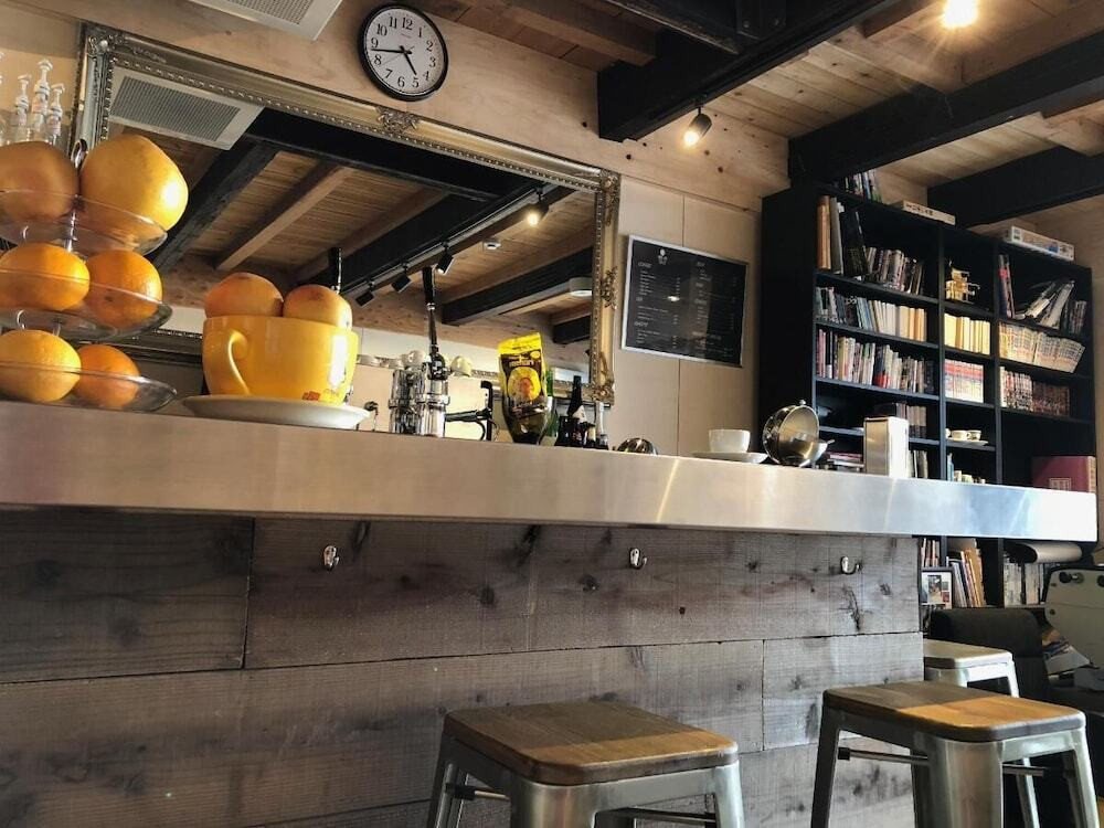 コーヒーショップ