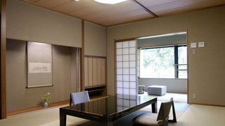 温泉掛流し露天風呂＆カウンターダイニング付 部屋食 (瀬音) 禁煙