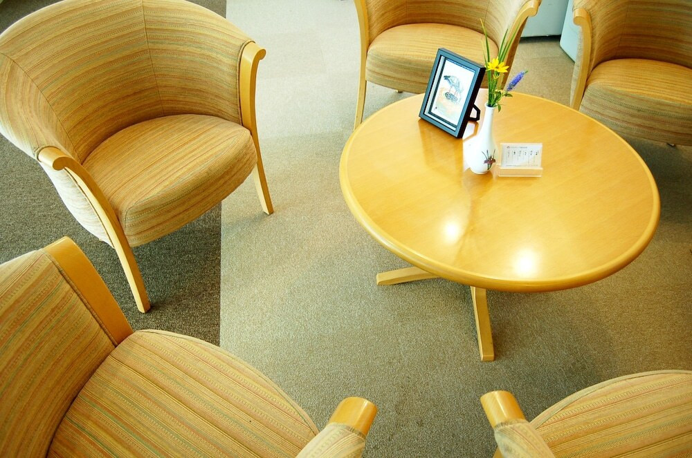 ロビーラウンジ