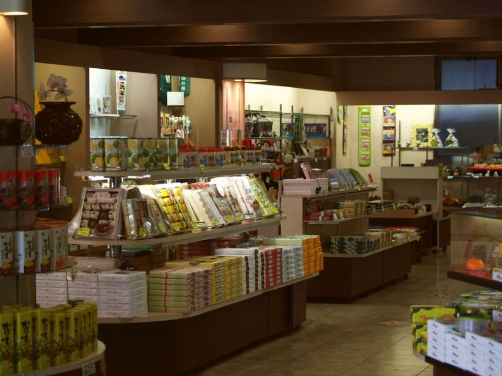 ギフト ショップ