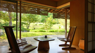 露天風呂付離れ客室 [和室] [喫煙可] [禁煙] [ガーデンビュー]