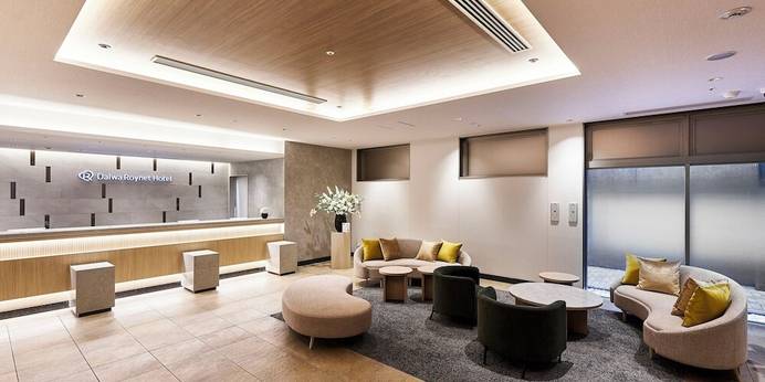 ダイワロイネットホテル岐阜（岐阜県 ビジネスホテル） / 1