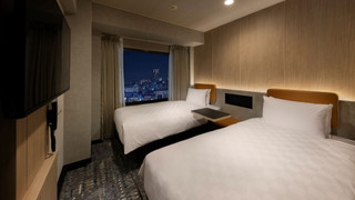 スタンダードツインルーム(リニューアル / 禁煙 / 15.3sqm)