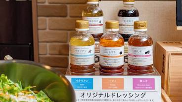 朝食ビュッフェ / 16