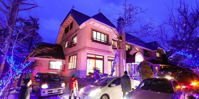 プチホテル ぴー坊(長野県 コテージ・ロッジ・一棟貸) / 1